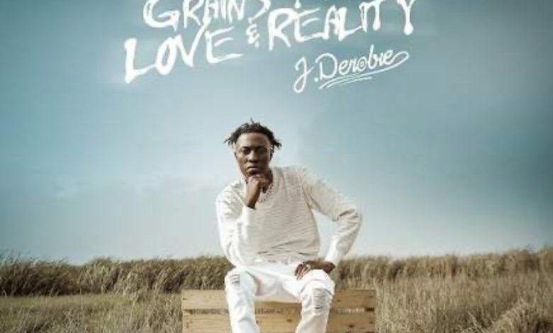 Grains From Love & Reality by J.Derobie