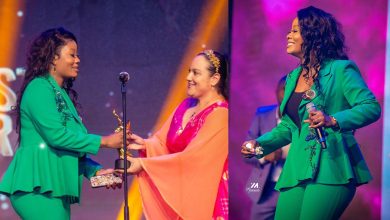 Millicent Yankey Wins Female Artiste Of The Year ‘Diaspora” At Praise Achievement Awards 22