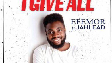 I Give All by Efemor feat. Jahlead
