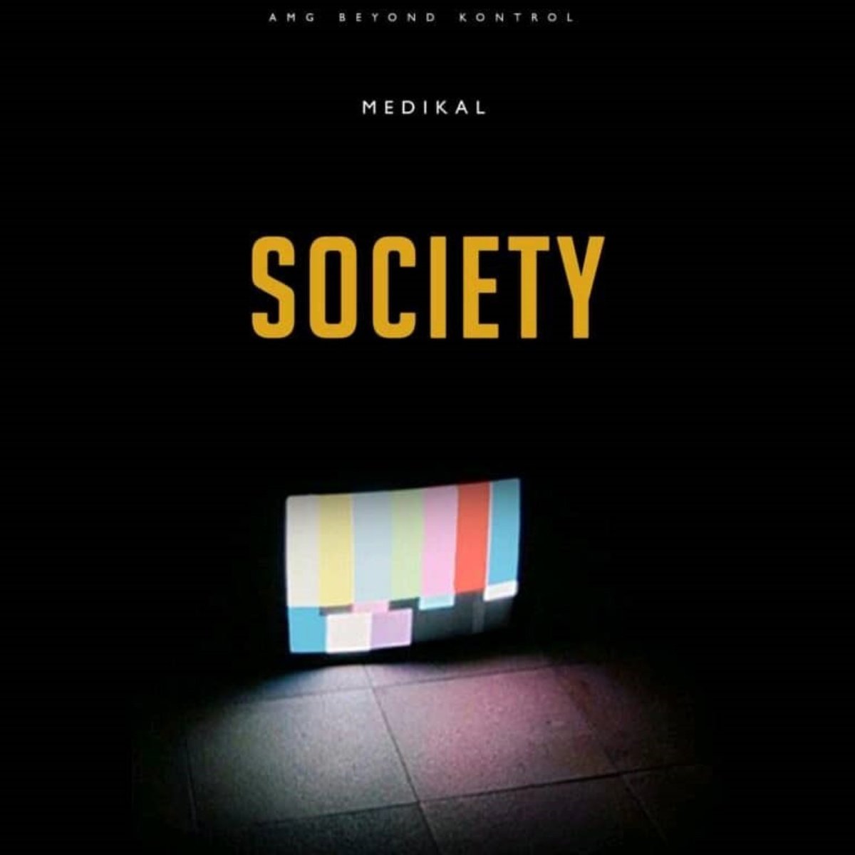 Society by Medikal