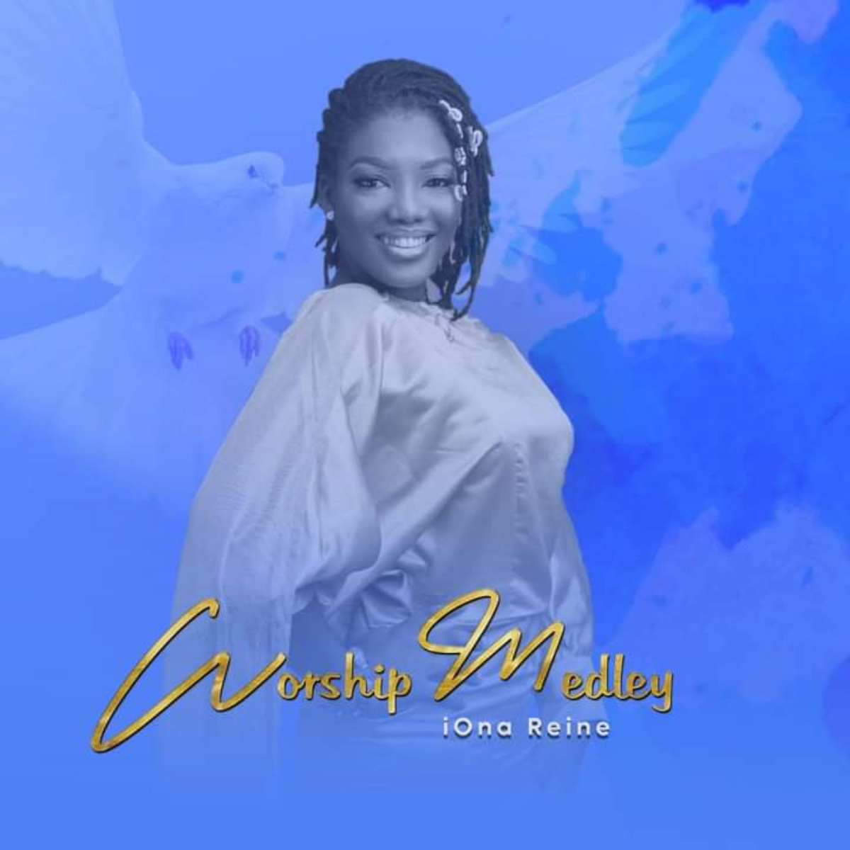 Worship Medley by Iona Reine