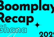 Boomplay Recap 2022: Black Sherif, Wendy Shay, Shatta Wale, Gyakie & More are Top Artists 