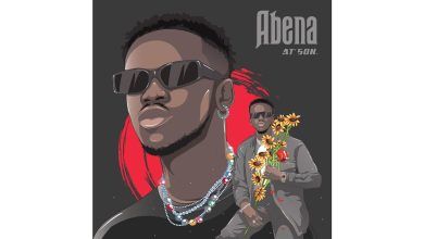 At’Son creates a fine blend of Ghanaian & Nigerian Afrobeats on latest jam; Abena
