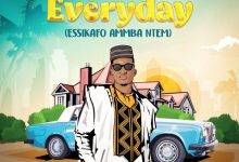 Everyday by Kofi Kinaata