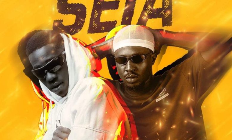 Seia by Its Hoover feat. Kelvin Black