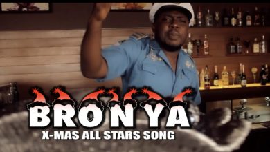Bronya (Christmas Song) by Bliss Drums feat. GH Allstars