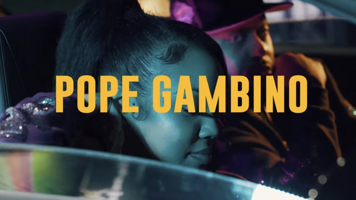 The Time Is Now by Pope Gambino feat. B.Ankha, MunNY Mando & Live Bugatti