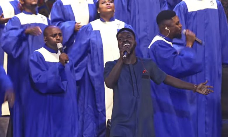 Power Medley (Nukunu Mawu) by Bethel Revival Choir