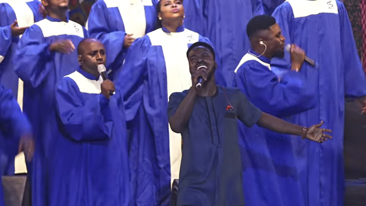 Power Medley (Nukunu Mawu) by Bethel Revival Choir