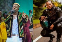 Eeeerrmmm?! - Jessica Opare Saforo puzzled at Shatta Wale's indirect request to marry her