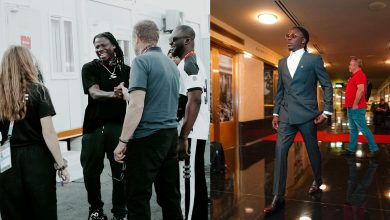 Stonebwoy questions why cost of products & services haven't come down despite cedi's appreciation