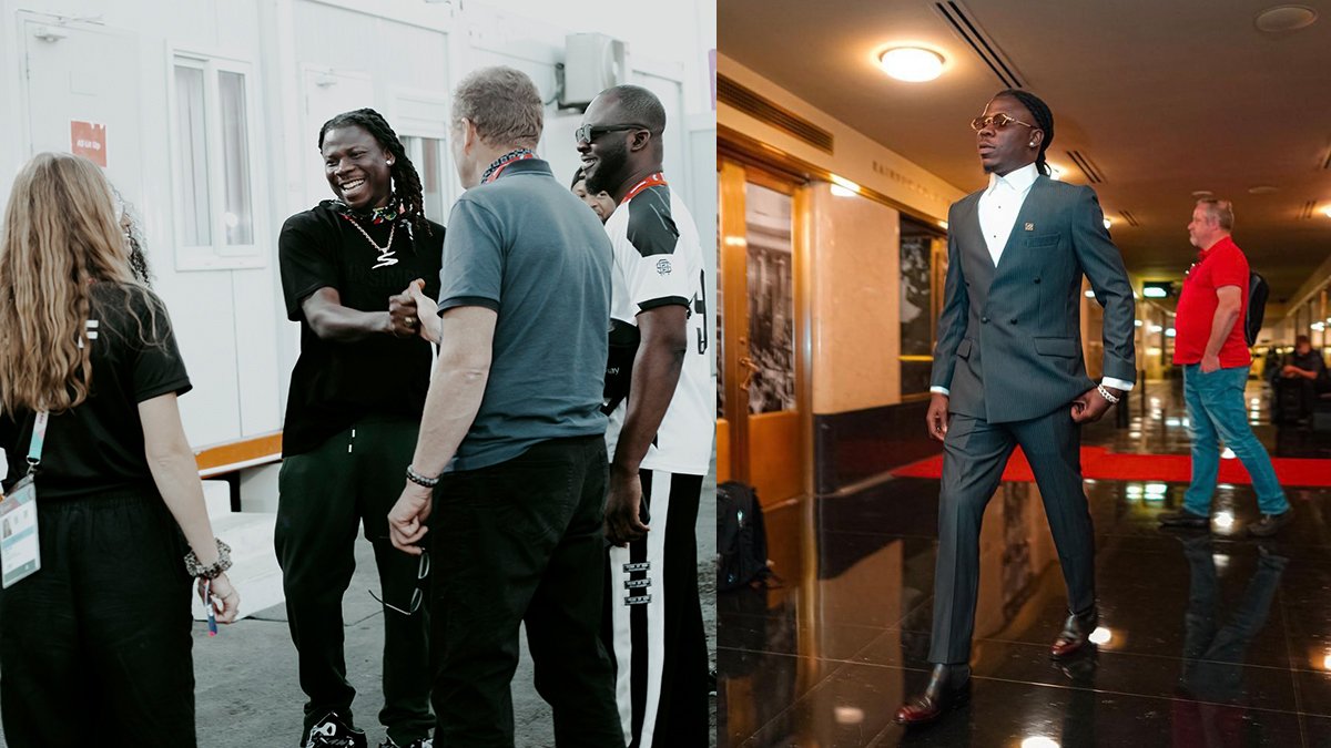 Stonebwoy questions why cost of products & services haven't come down despite cedi's appreciation