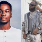 Davido confronts popular Ghanaian troll, Bongo Ideas for his hurtful comments after news of Ifeanyi's death!