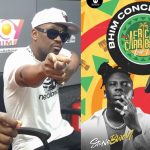 Busy Signal touches down Ghana for Stonebwoy’s BHIM Concert 2022; expect a collaboration!