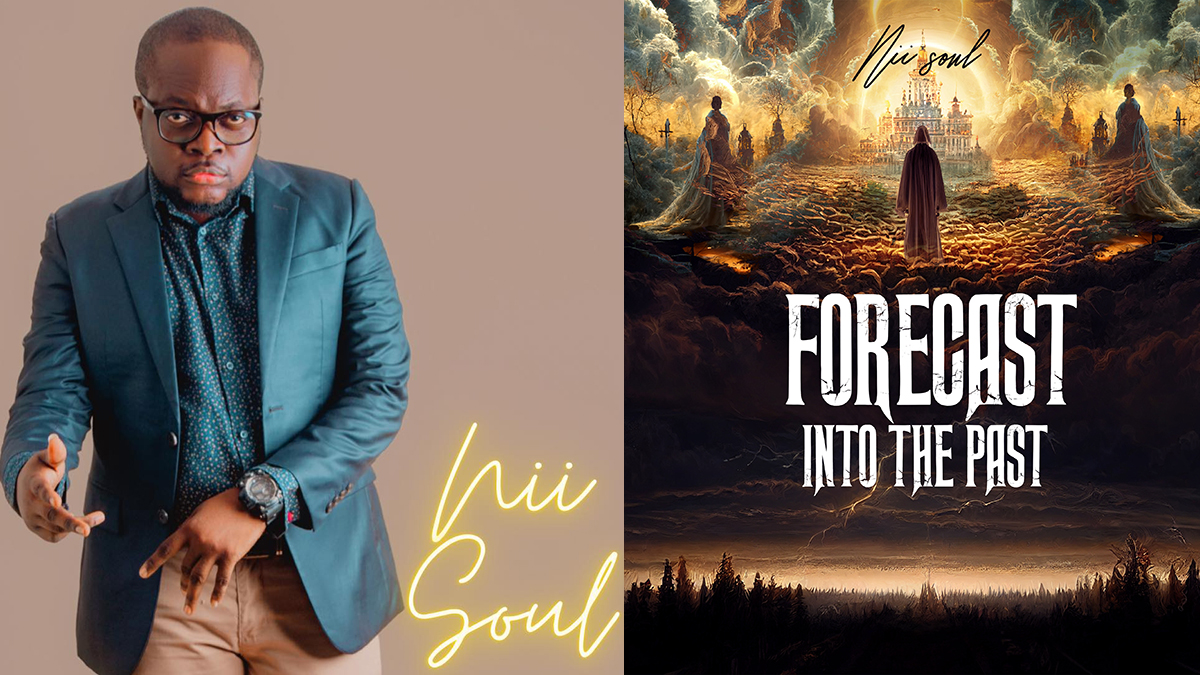 Nii Soul gives fans a ‘Forecast into the Past’ on maiden album featuring MzVee, Fameye, Shugalord, Prince Bright, others