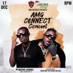 Criss Waddle blesses fans with AMG Connect Concert on December 17 with Shatta Wale, Medikal, Keche, DJ Paak, others!