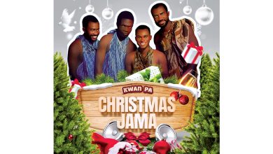 Christmas Jama! Spark up the 'Bronya' feeling with Kwan Pa Band's latest jam