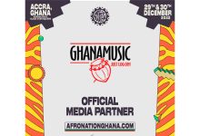 GhanaMusic.com outdoored as Official media partners of AfroNation Ghana 2022!