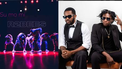 R2Bees arrive just in time with the official Christmas banger ‘Su Mo Mi’