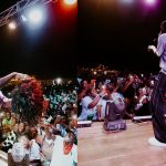 Stonebwoy thumps down Berekum for ‘Night With Stonebwoy’ concert | SEE PHOTOS