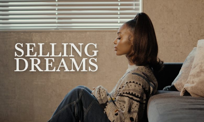 Nana Fofie drops 'Selling Dream' ahead of EP in March