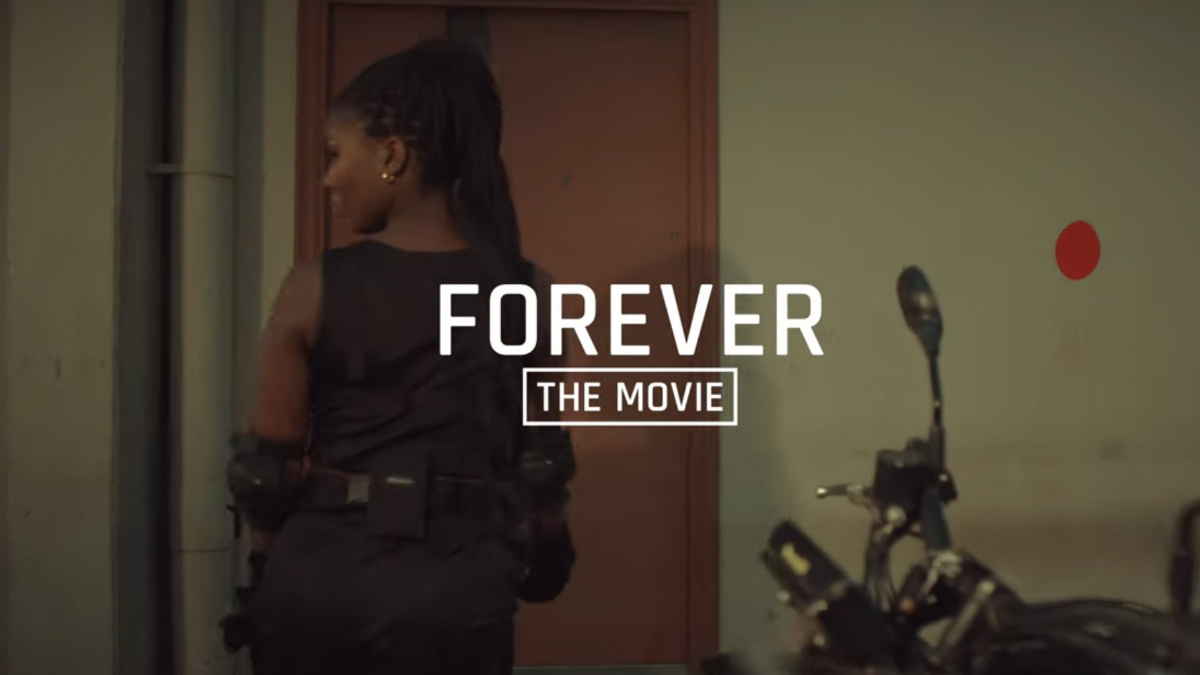 Forever (The Movie) by Lynx feat. DSL, Maya Blu, Boijake & St Lennon