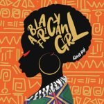 Black African Girl by Kelvin Kay