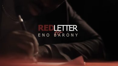 A Red Letter To Eno Barony by Amerado