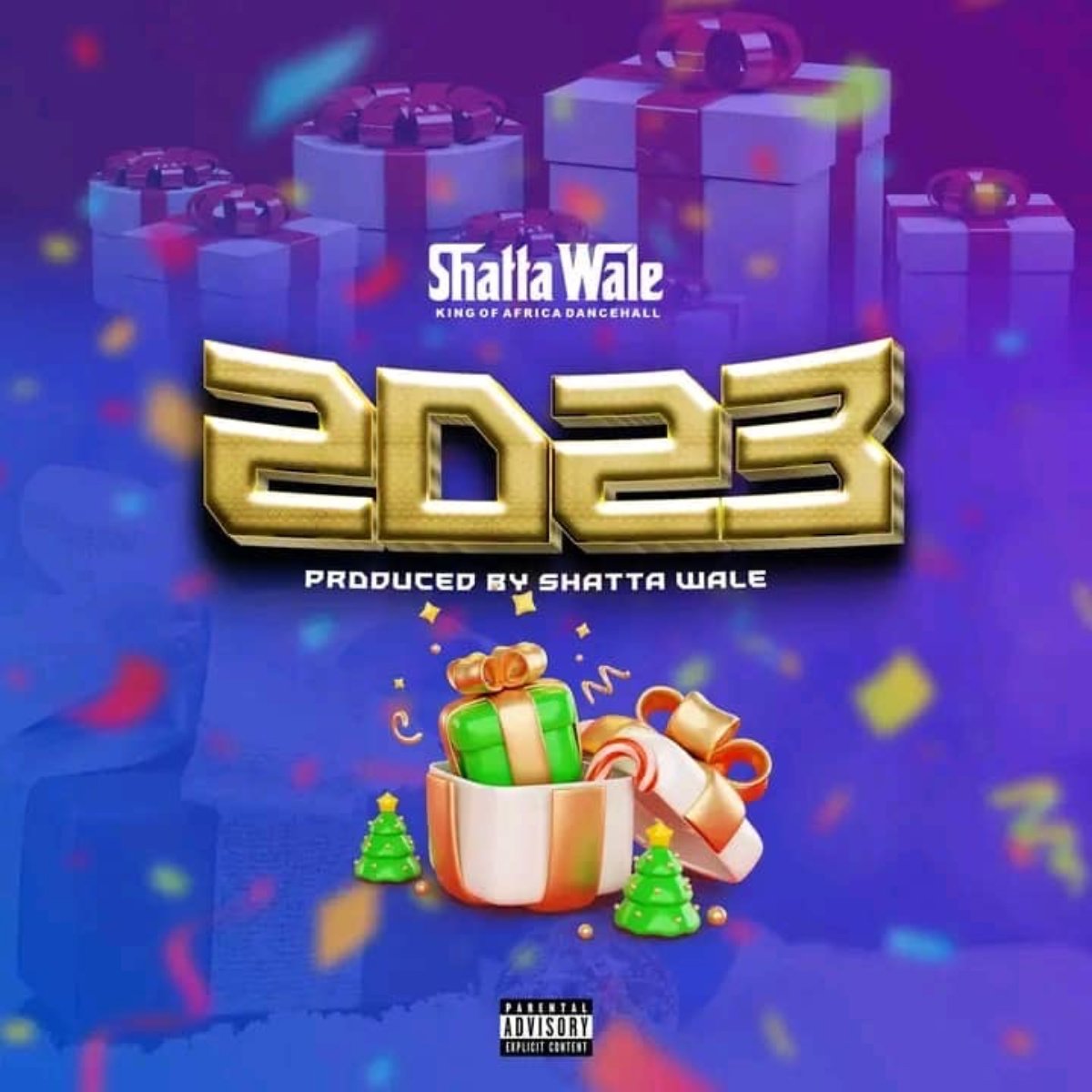 2023 by Shatta Wale