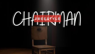 Chairman (Freestyle) by Eno Barony