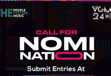 Nominations open for 2023 Vodafone Ghana Music Awards