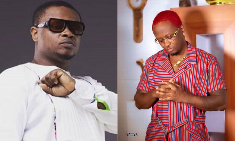 Appietus & Papi of 5Five fame trade insults on live TV over this reason!