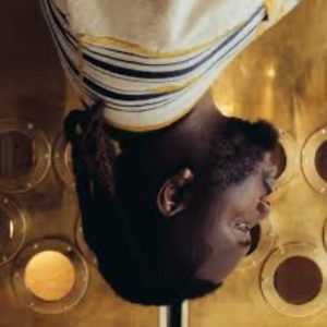 On Me by Kwabena Awutey