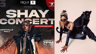 Data is too expensive in Ghana, it's much cheaper in East Africa - Wendy Shay on why most of her streams isn't from Ghana