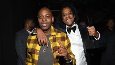 Dave Chappelle reveals Jay-Z showed him photos of his properties in Ghana!