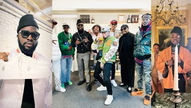 M.anifest tours Hennessy Family House, Cognac, grabs a customised Airforce 1s, attends top ranking NBA Game all in France!