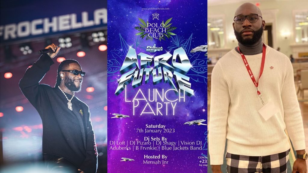 Afrochella To Rebrand As AfroFuture In 2023 After Winning Lawsuit   FmHyyu3WQAEtRZo 1024x576 