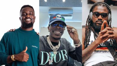 Shatta Wale scolds Sarkodie over Samini issue; says he got great respect for forerunners despite beefs
