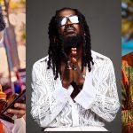 Sarkodie sends unqualified apology to Samini after being called out!