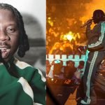 Stonebwoy wows thousands in Jamaica with epic performance of hits at Rebel Salute Festival!
