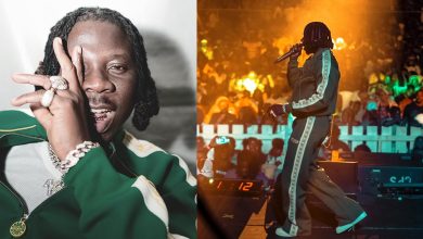Stonebwoy wows thousands in Jamaica with epic performance of hits at Rebel Salute Festival!
