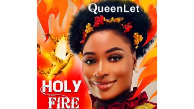 QueenLet inserts new single under her own Soakat gospel genre titled; Holy Fire