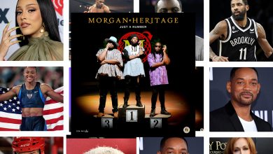 Grammy-Winning Reggae Royalty, Morgan Heritage Spark Conversation on Cancel Culture with New Single; Just A Number