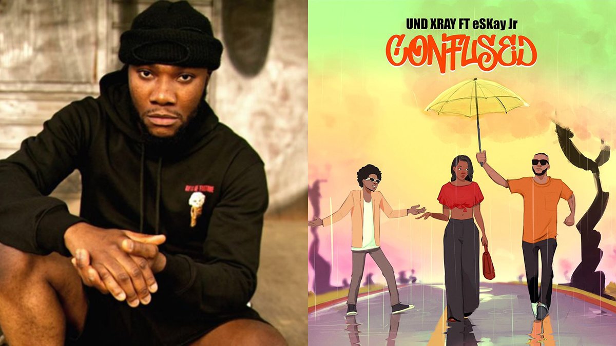 Und Xray begins 2023 with brand-new single featuring esKay Jr. dubbed; Confused
