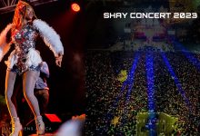 Wendy Shay summons mammoth crowd at West Hills Mall during 3rd edition of 'Shay Concert'