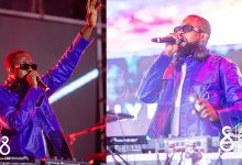 DJ Sly King gets Senegal jamming to Sarkodie's 'Adonai' as if it were Sarknation at Rapperholic!