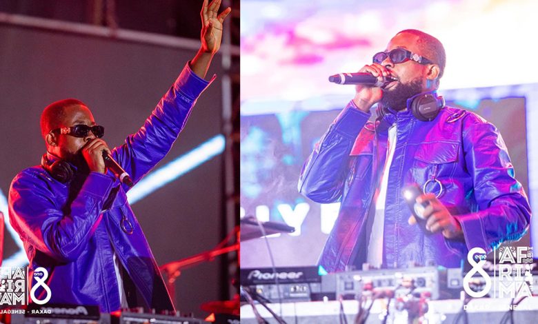 DJ Sly King gets Senegal jamming to Sarkodie's 'Adonai' as if it were Sarknation at Rapperholic!