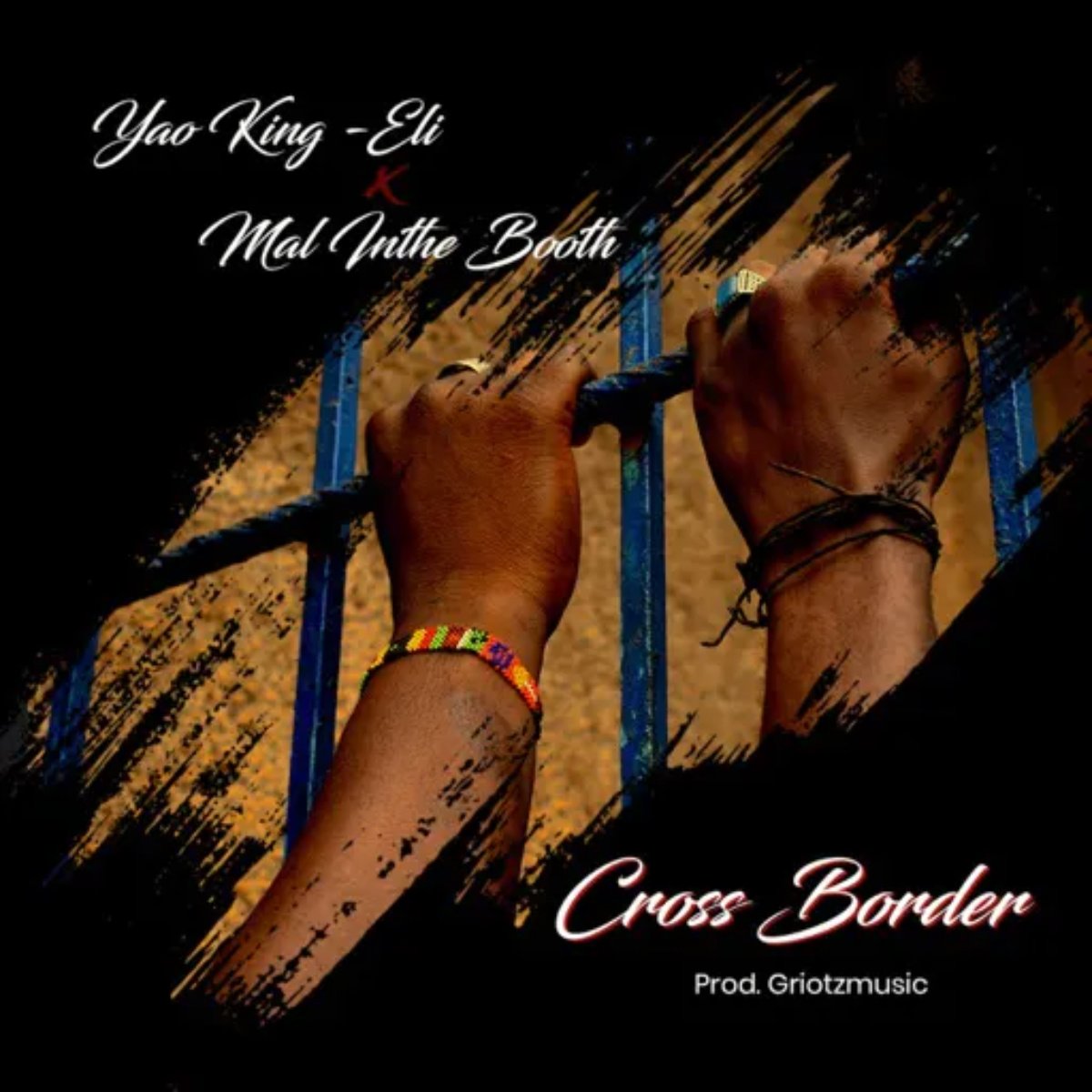 Cross Border by Yao King-Eli & Mal Inthe Booth