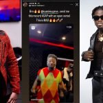 Kuami Eugene about to hack the entire music ecosystem with 'Crypto Currency' single; gets Rotimi obsessed already!