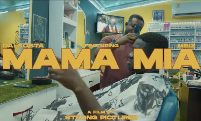 Mama Mia by Da-Costa feat. Mbiz